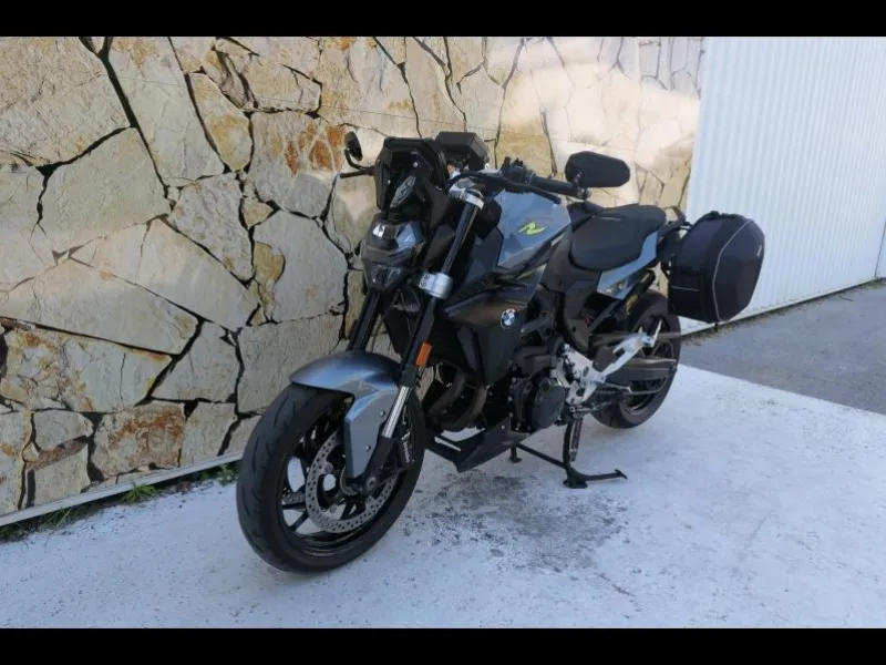 BMW 900 R A2 Style Exclusive Finition Pro + Options