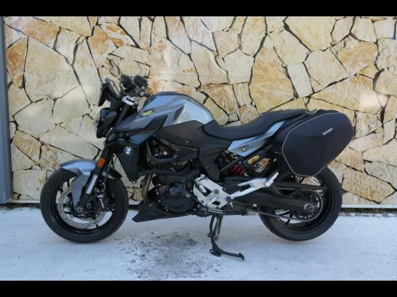 BMW 900 R A2 Style Exclusive Finition Pro + Options