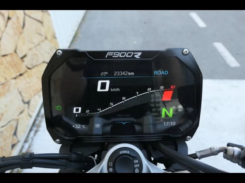 BMW 900 R A2 Style Exclusive Finition Pro + Options