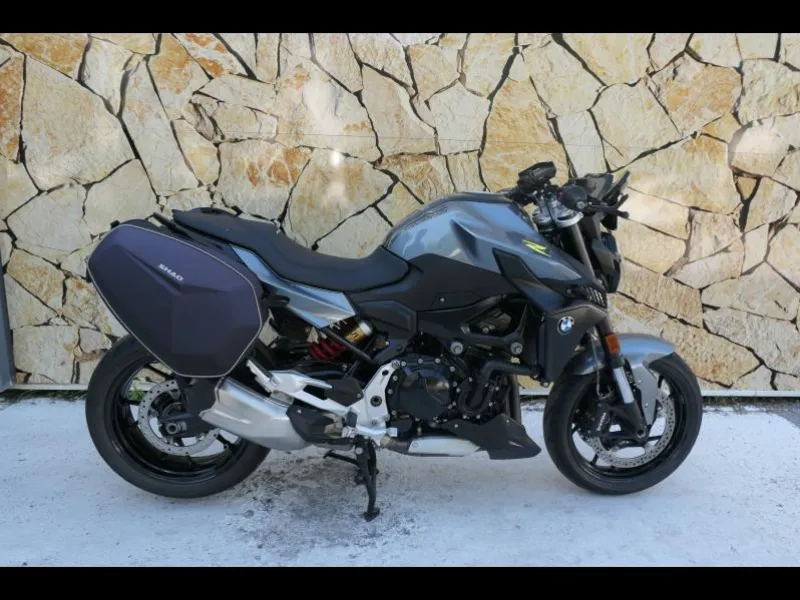 BMW 900 R A2 Style Exclusive Finition Pro + Options