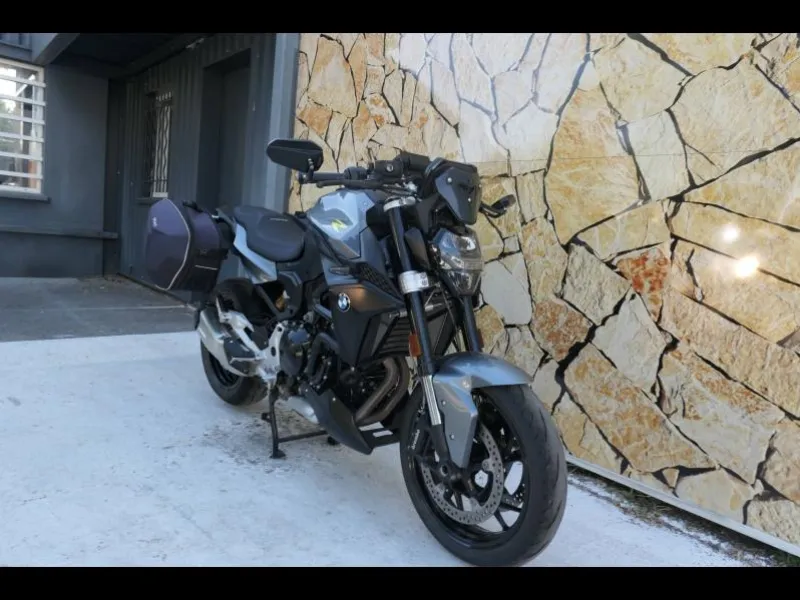 BMW 900 R A2 Style Exclusive Finition Pro + Options