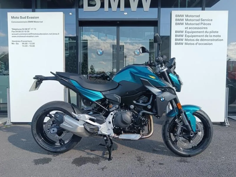 BMW F 900 R A2 2025