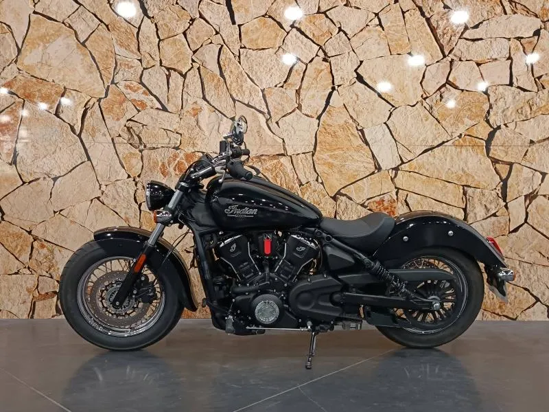 INDIAN SCOUT CLASSIC 1250