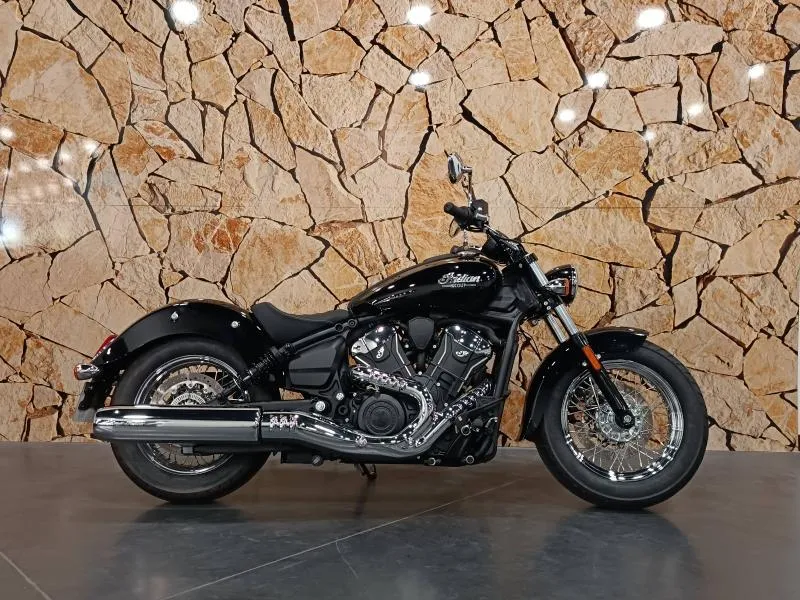 INDIAN SCOUT CLASSIC 1250