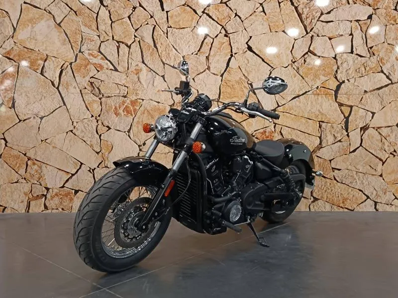 INDIAN SCOUT CLASSIC 1250