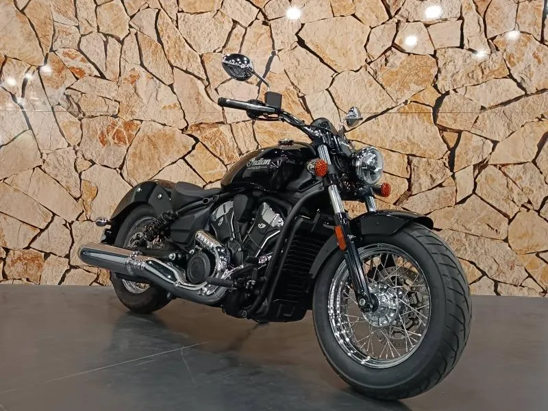 INDIAN SCOUT CLASSIC 1250