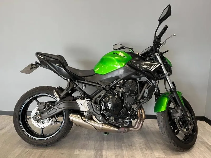 KAWASAKI Z 650 2020