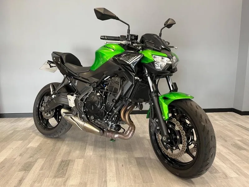 KAWASAKI Z 650 2020
