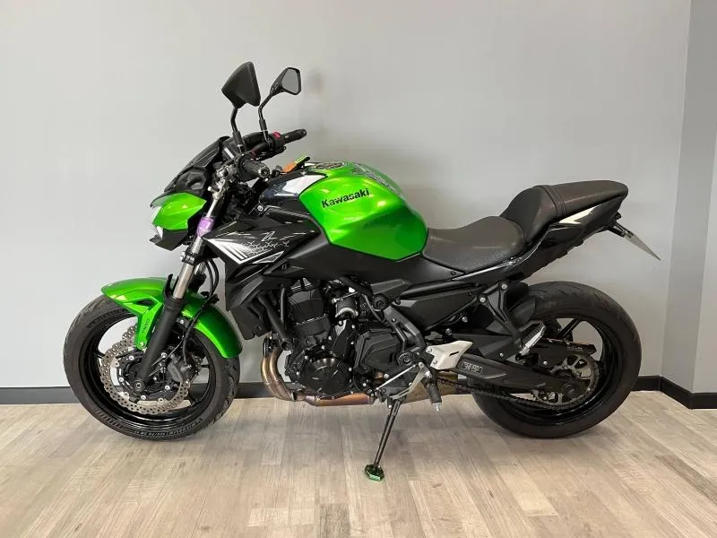 KAWASAKI Z 650 2020