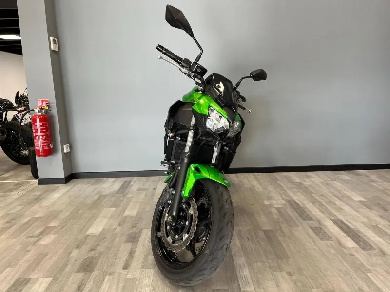 KAWASAKI Z 650 2020