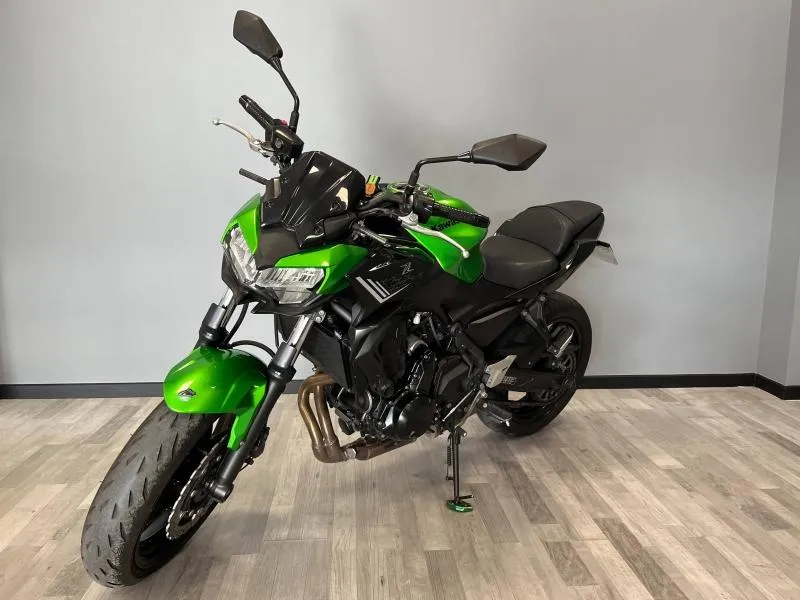 KAWASAKI Z 650 2020