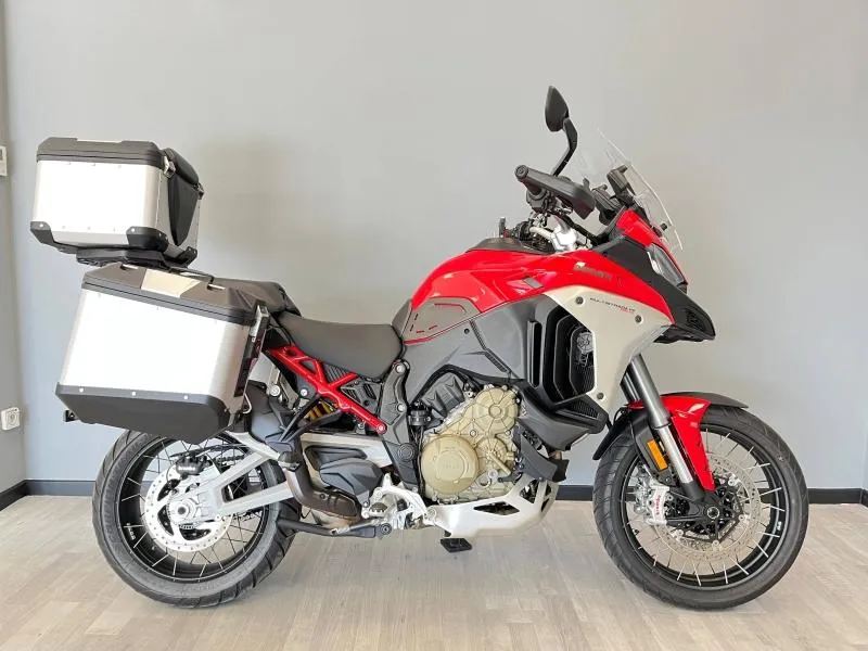 DUCATI Multistrada V4 Rally 1160 Radar