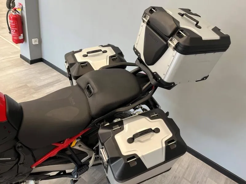 DUCATI Multistrada V4 Rally 1160 Radar