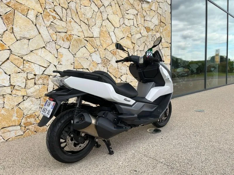 BMW 400 GT Euro 5
