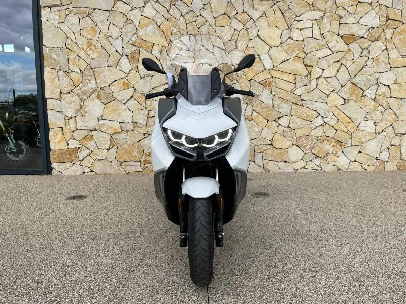 BMW 400 GT Euro 5