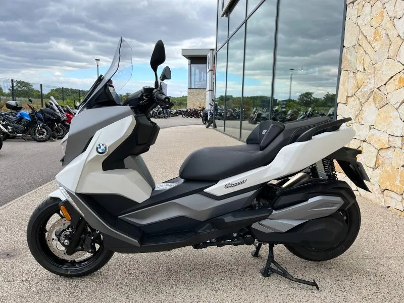 BMW 400 GT Euro 5