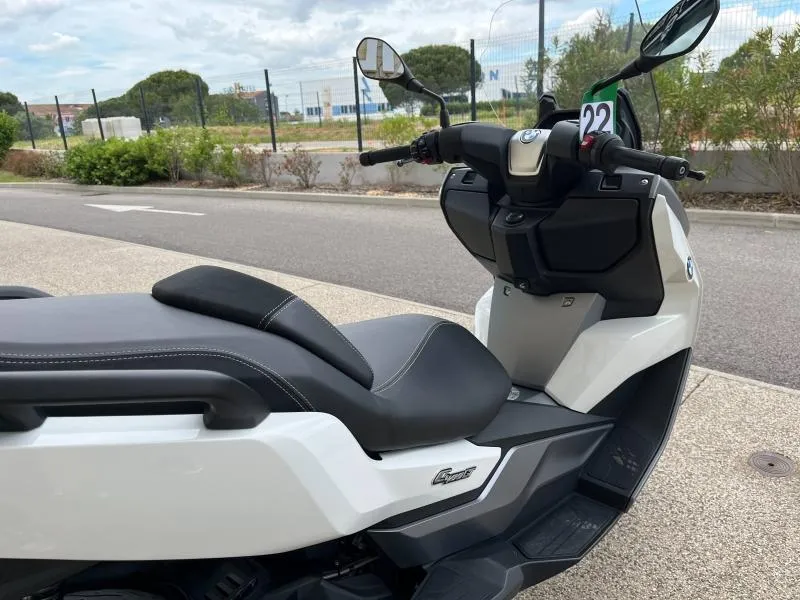 BMW 400 GT Euro 5
