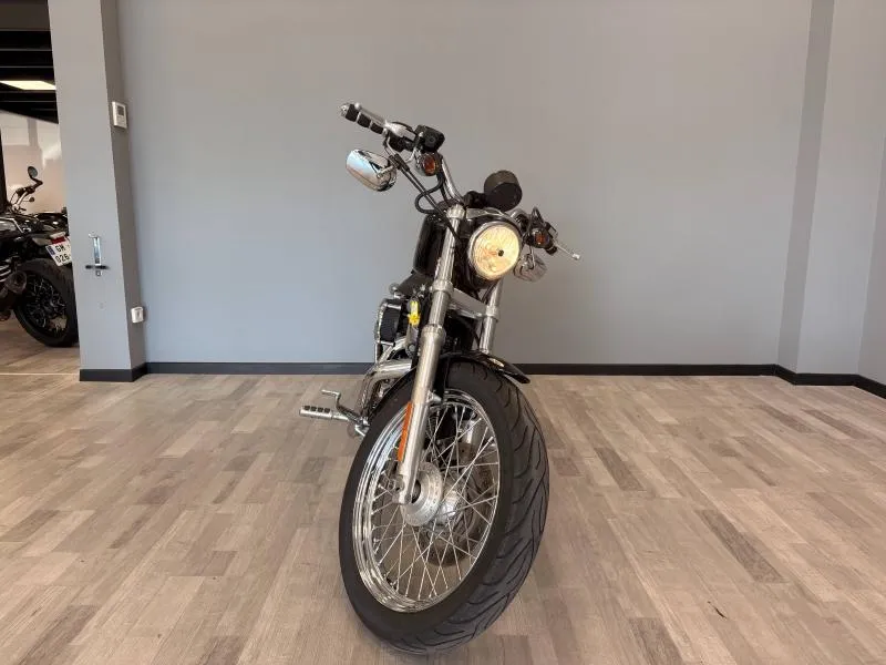 HARLEY-DAVIDSON Sportster XL 883 Low Noir 2009