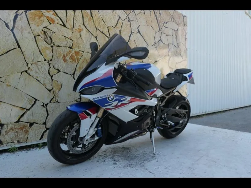 BMW 1000 RR Pack M Finition Pro + Options