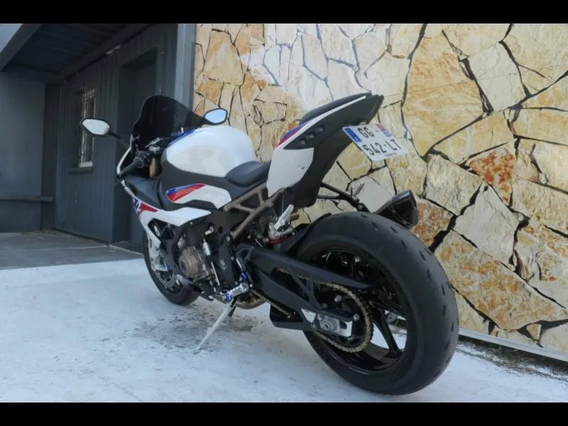 BMW 1000 RR Pack M Finition Pro + Options