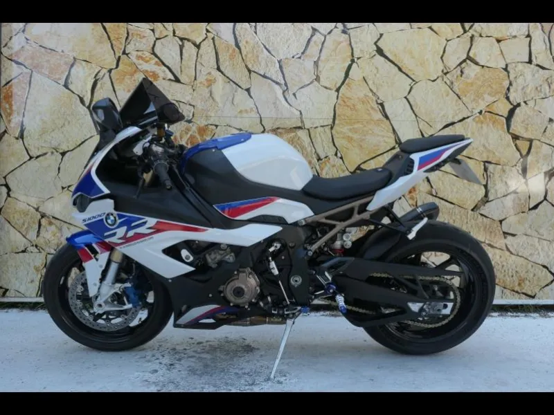 BMW 1000 RR Pack M Finition Pro + Options
