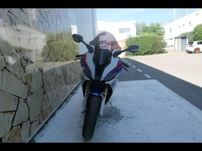 BMW 1000 RR Pack M Finition Pro + Options