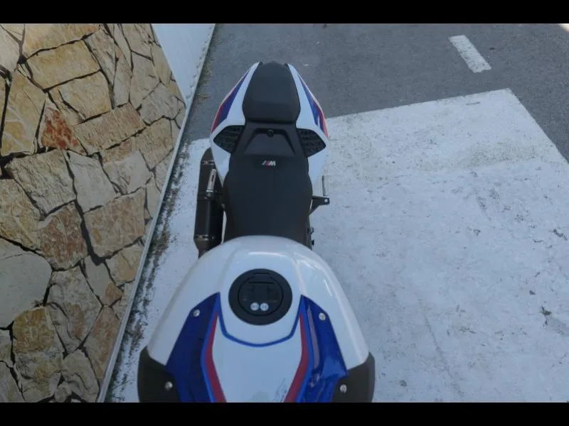 BMW 1000 RR Pack M Finition Pro + Options