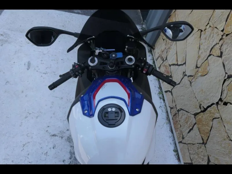 BMW 1000 RR Pack M Finition Pro + Options