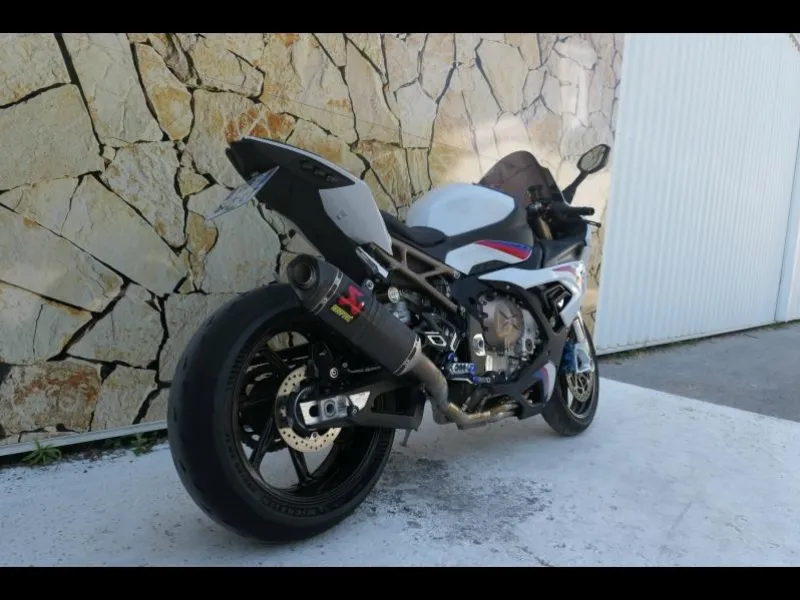 BMW 1000 RR Pack M Finition Pro + Options