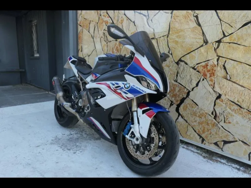 BMW 1000 RR Pack M Finition Pro + Options