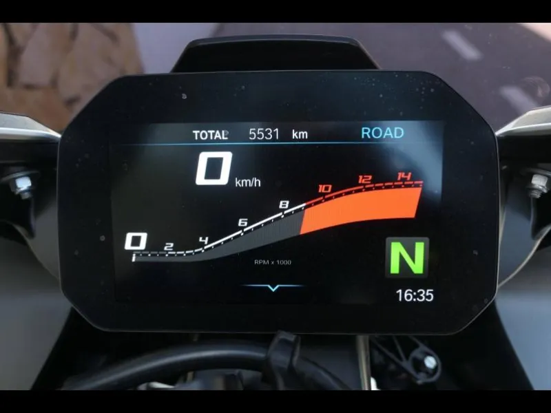 BMW 1000 RR Pack M Finition Pro + Options