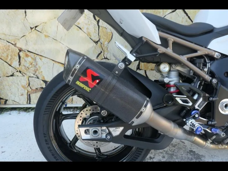 BMW 1000 RR Pack M Finition Pro + Options