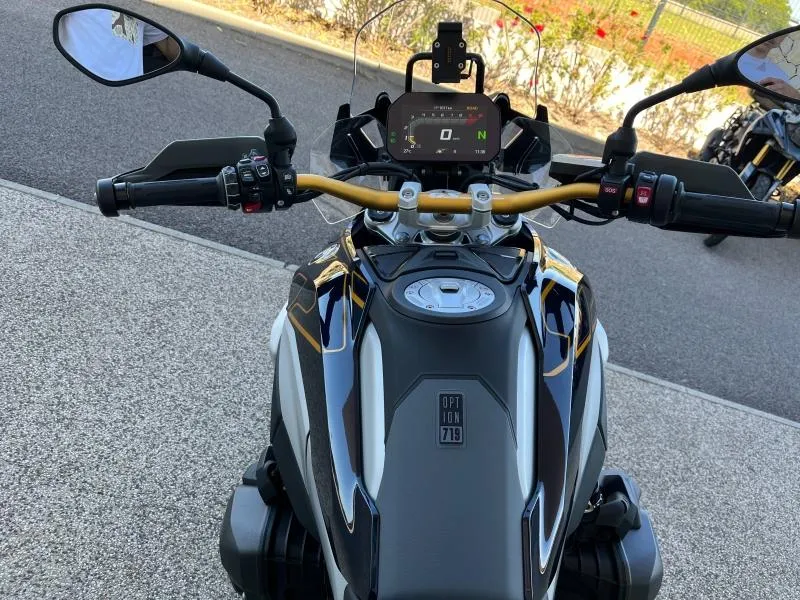 BMW 1300 GS