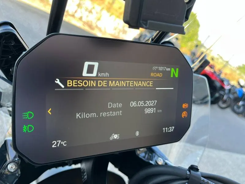 BMW 1300 GS