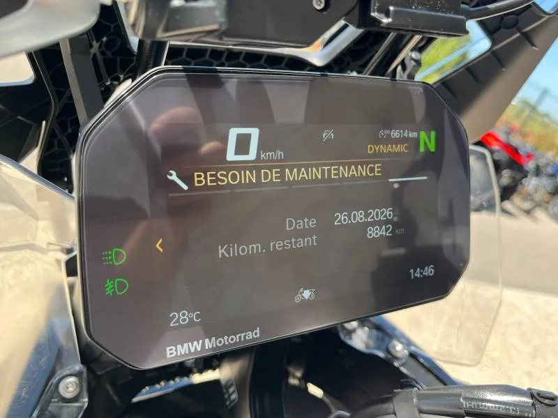 BMW 1300 GS