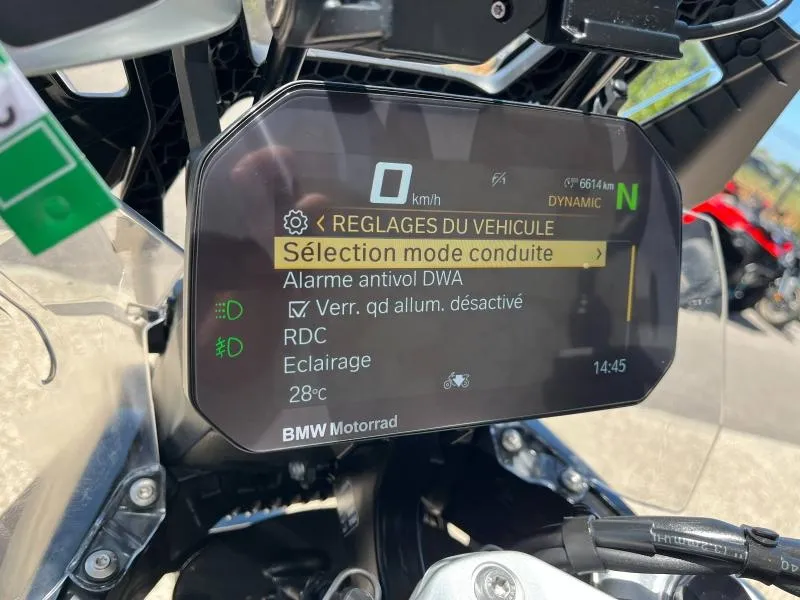BMW 1300 GS
