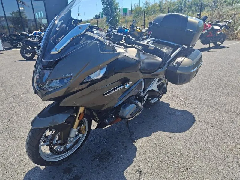BMW R 1250 RT