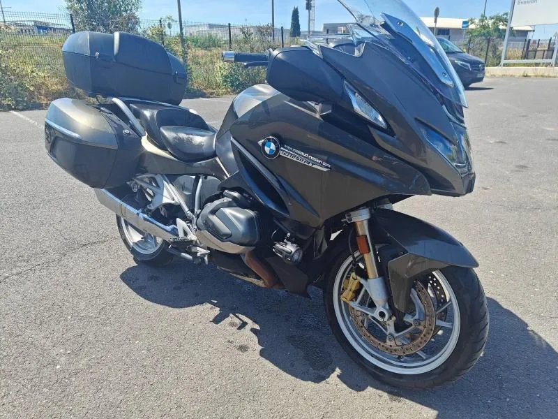 BMW R 1250 RT
