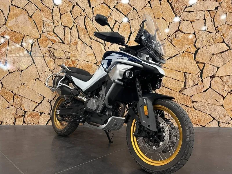 CF MOTO MT EXPLORE 800 MT EXPLORE