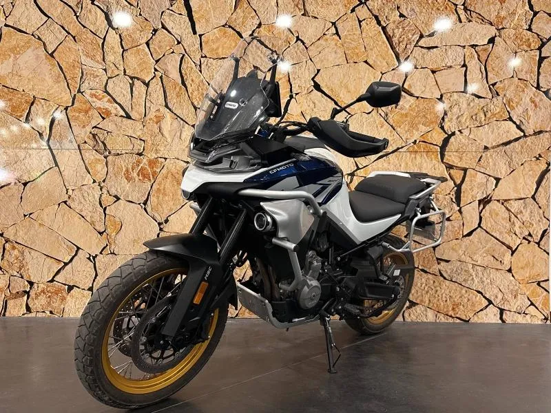 CF MOTO MT EXPLORE 800 MT EXPLORE