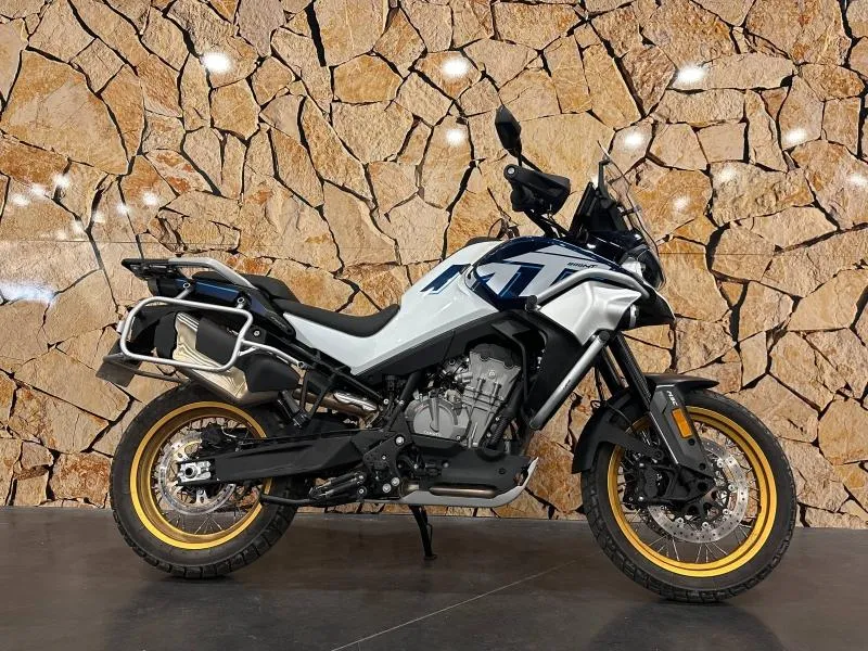 CF MOTO MT EXPLORE 800 MT EXPLORE