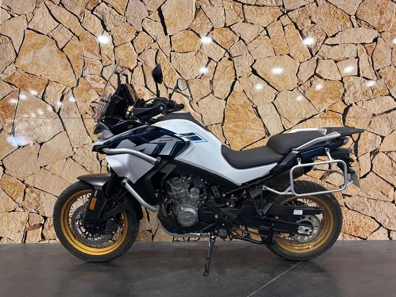 CF MOTO MT EXPLORE 800 MT EXPLORE