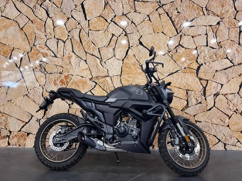 ZONTES Scrambler 125 G