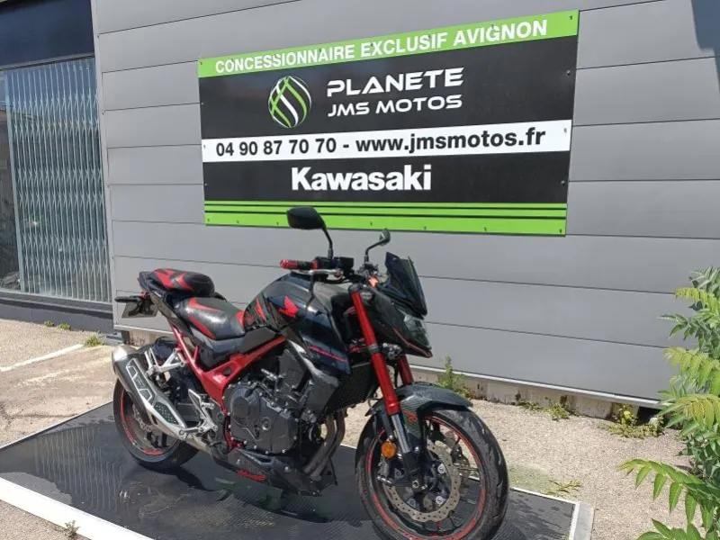 HONDA 750 Hornet abs bridable a2 GAR 31/07/2029