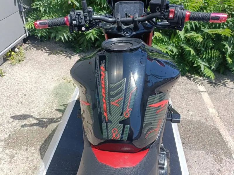 HONDA 750 Hornet abs bridable a2 GAR 31/07/2029