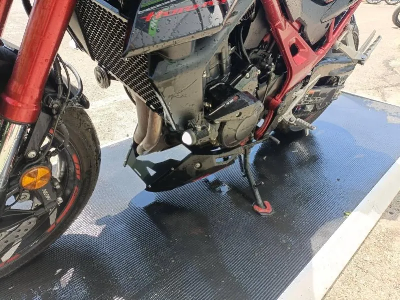 HONDA 750 Hornet abs bridable a2 GAR 31/07/2029