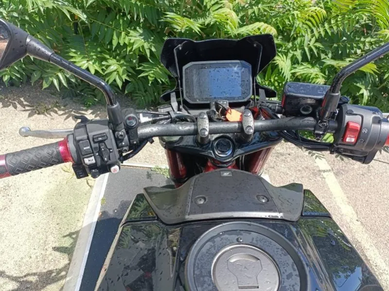 HONDA 750 Hornet abs bridable a2 GAR 31/07/2029