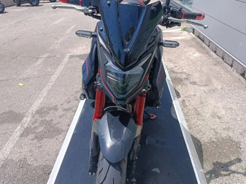 HONDA 750 Hornet abs bridable a2 GAR 31/07/2029