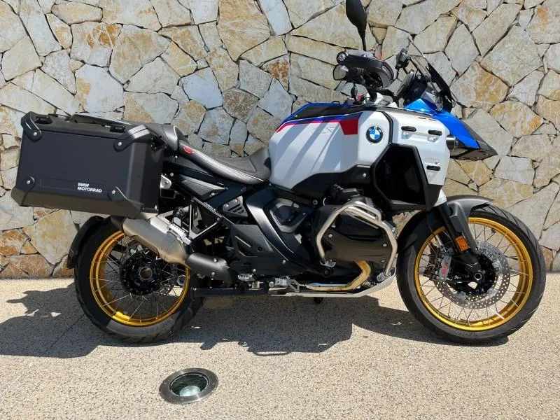 BMW 1300 GS Adventure + OPTIONS