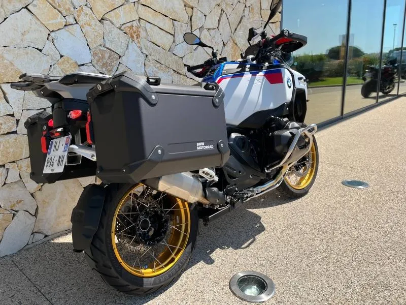 BMW 1300 GS Adventure + OPTIONS